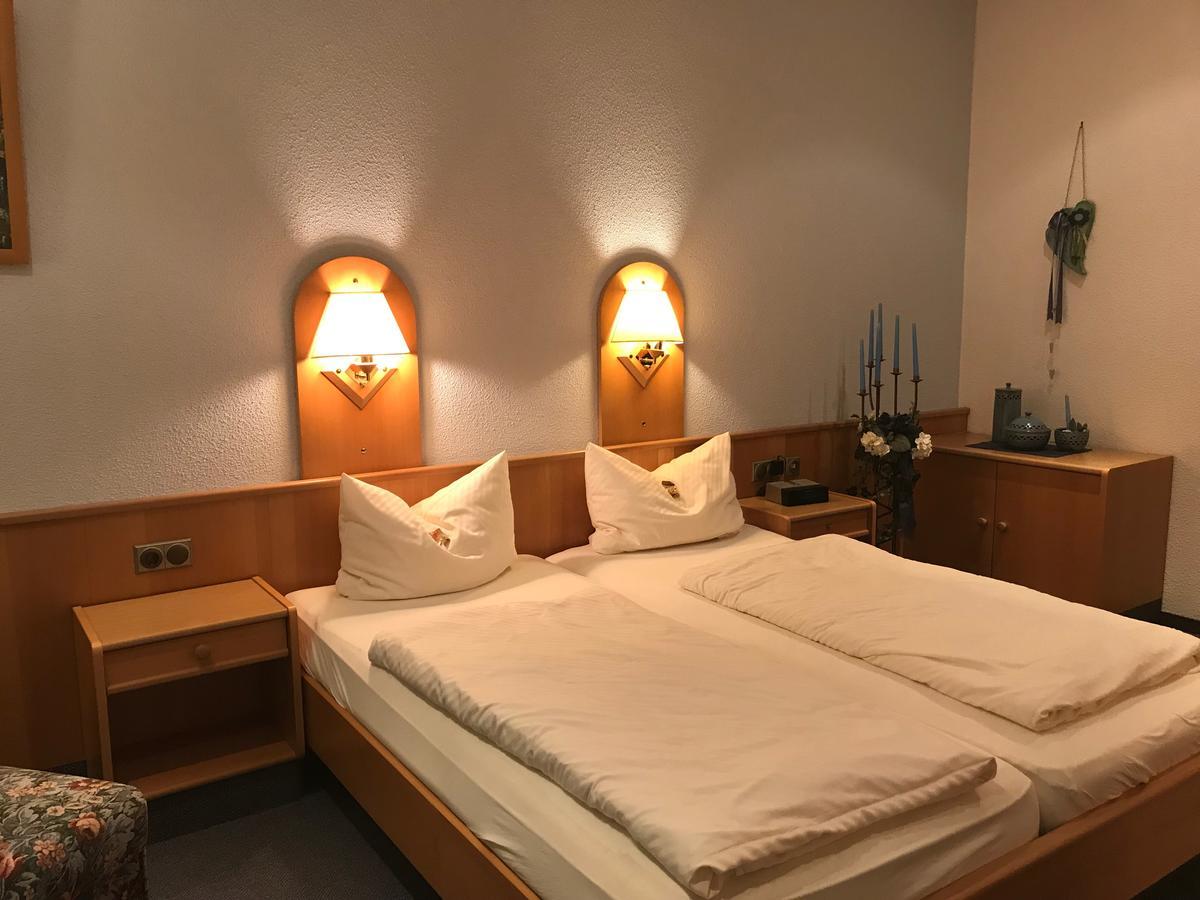 Gasthof & Hotel Goldener Hirsch Bad Berneck im Fichtelgebirge Kültér fotó