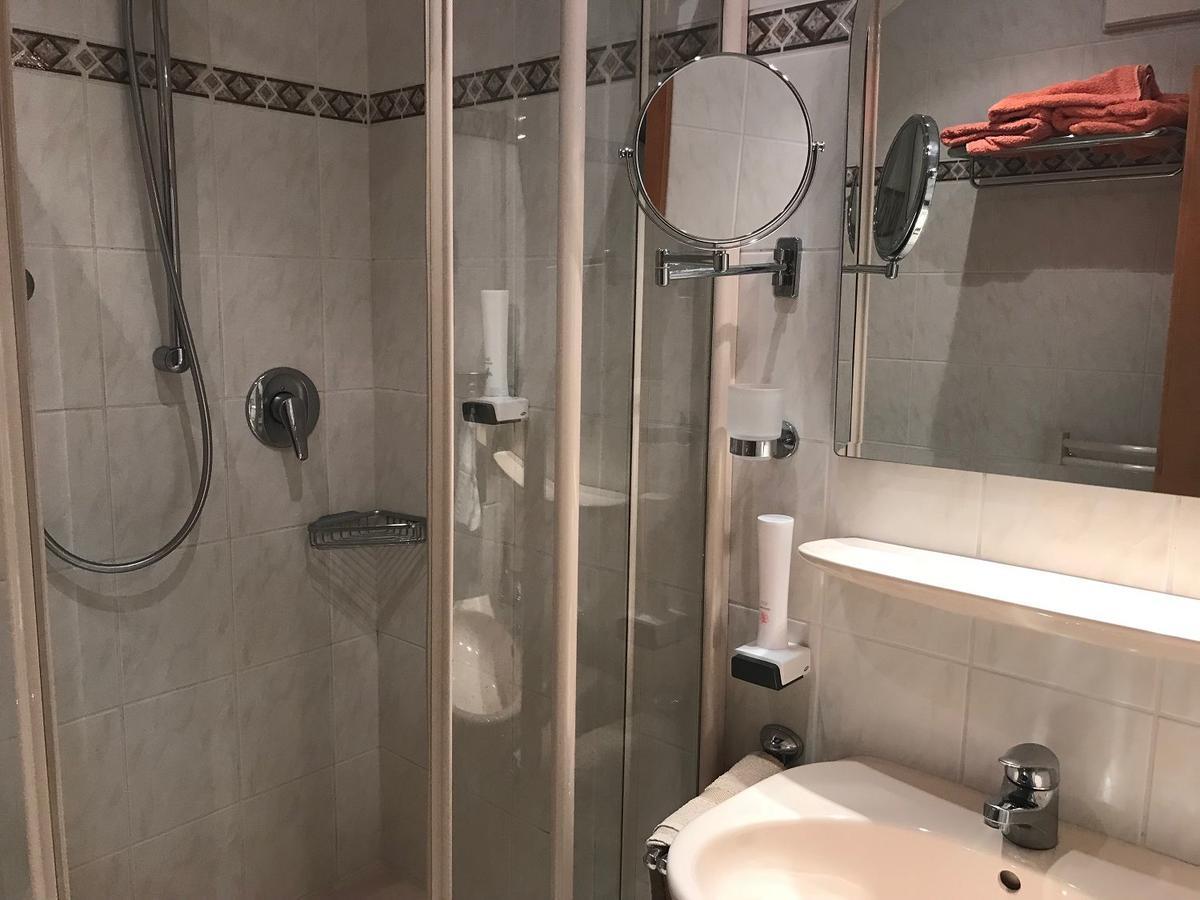 Gasthof & Hotel Goldener Hirsch Bad Berneck im Fichtelgebirge Kültér fotó