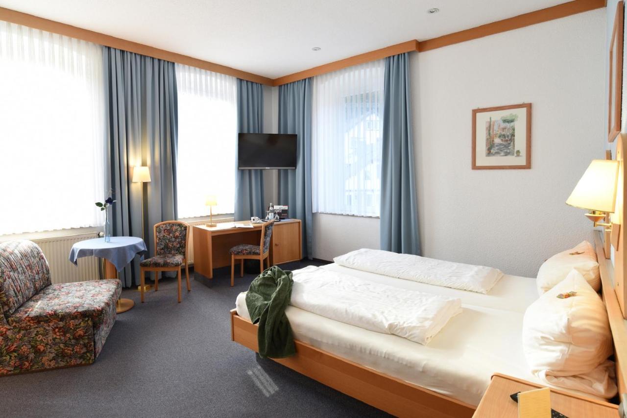 Gasthof & Hotel Goldener Hirsch Bad Berneck im Fichtelgebirge Kültér fotó