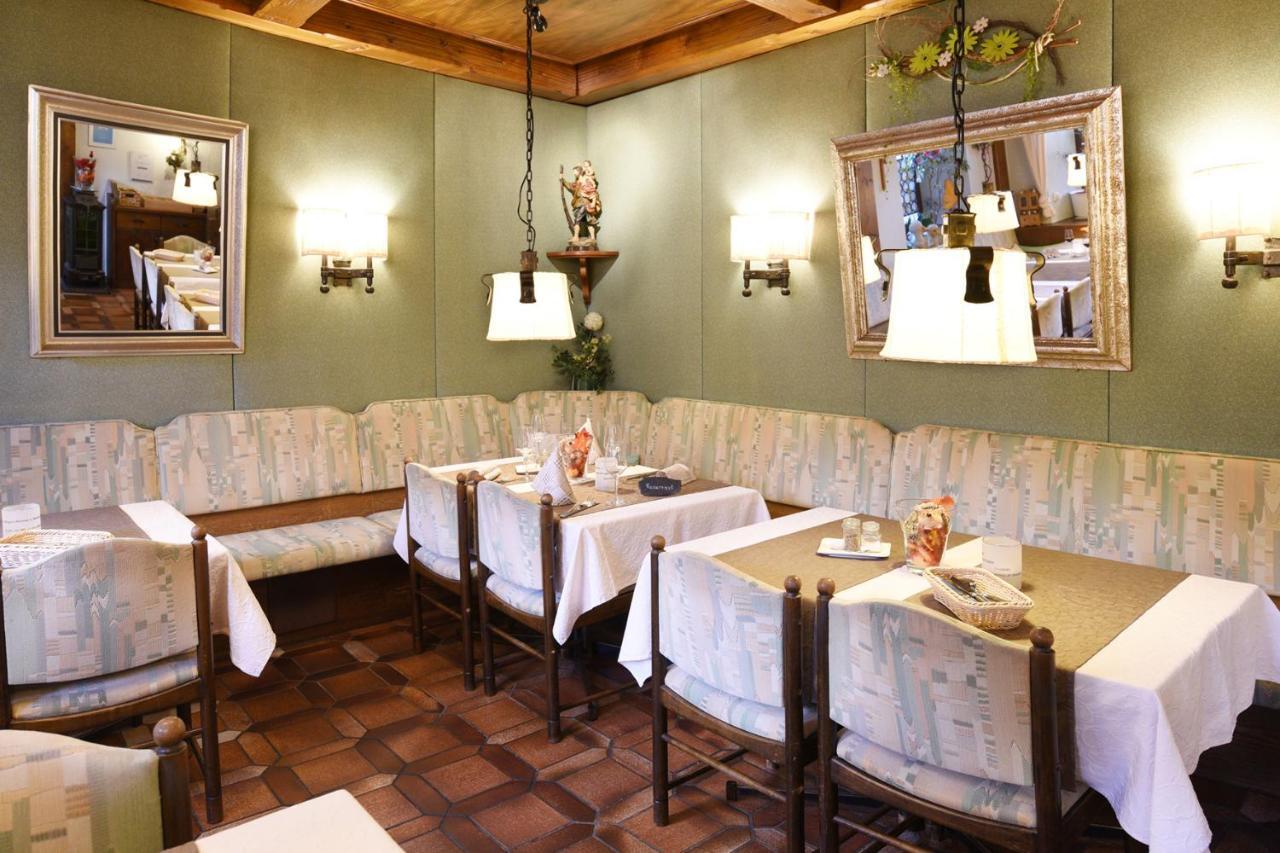 Gasthof & Hotel Goldener Hirsch Bad Berneck im Fichtelgebirge Kültér fotó