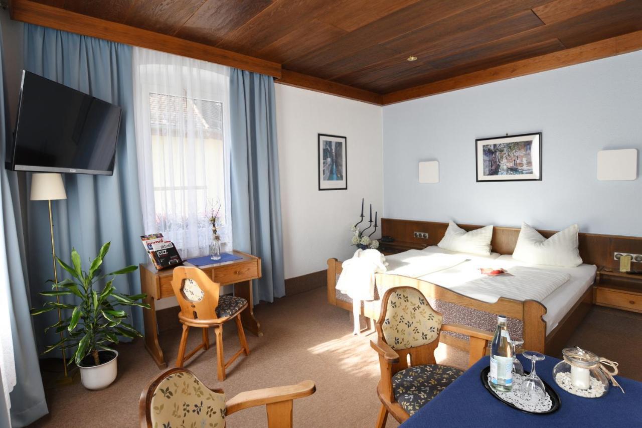 Gasthof & Hotel Goldener Hirsch Bad Berneck im Fichtelgebirge Kültér fotó