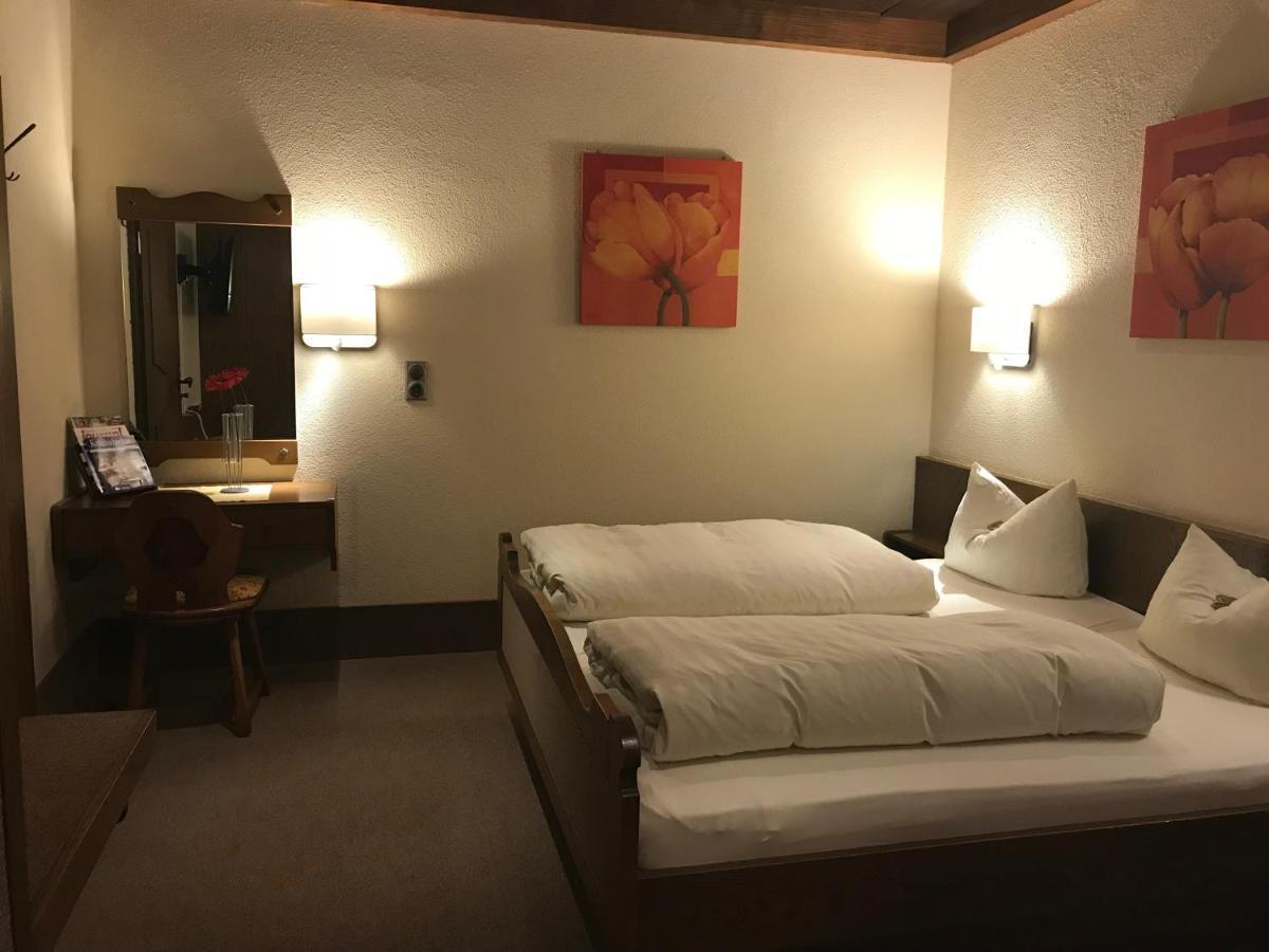Gasthof & Hotel Goldener Hirsch Bad Berneck im Fichtelgebirge Kültér fotó